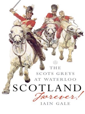 cover image of Scotland Forever
